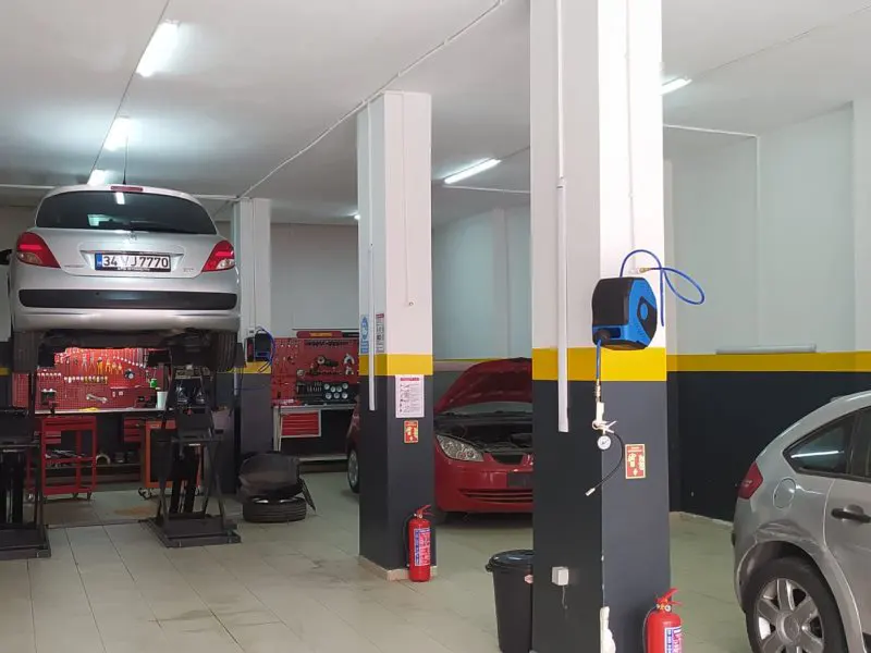 Söğüt Oto Servis